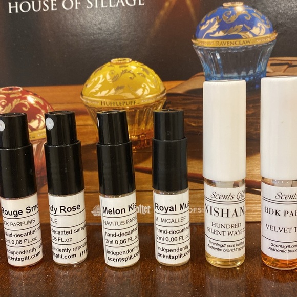 Viral perfume samples 2ml - Picture 2 of 4